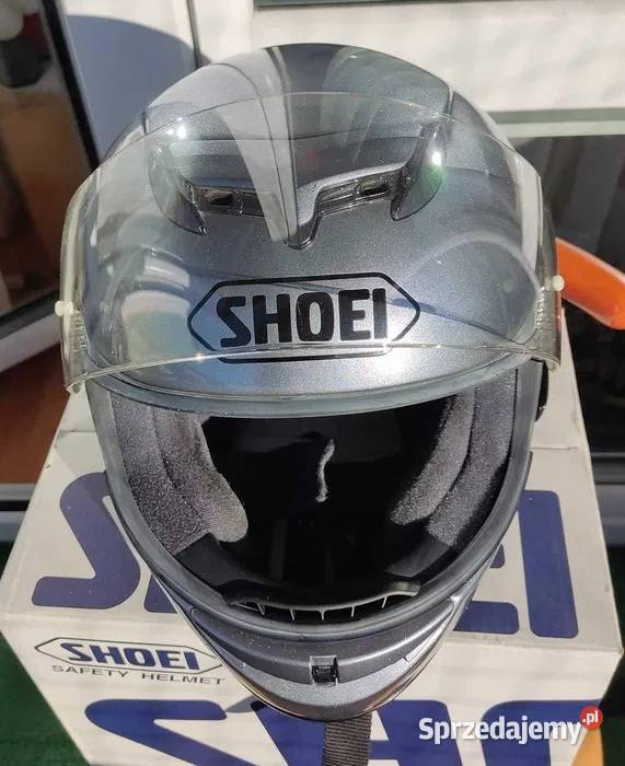 Kask SHOEI RAID II Rozmiar M 5758 Kaski Kraków