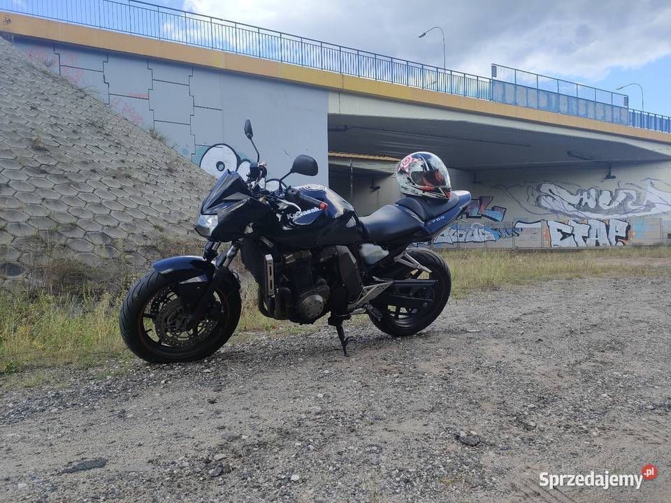 Kawasaki zr750 Bydgoszcz