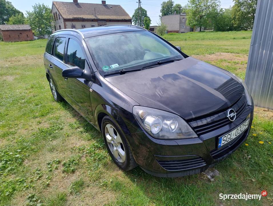 Opel Astra podgrzewane fotele Łany sprzedam