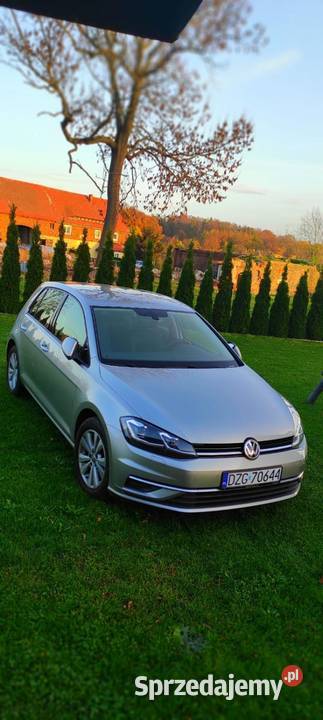 Sprzedam Volkswagena golfa 7 2018 gniazdo AUX Tylice sprzedam