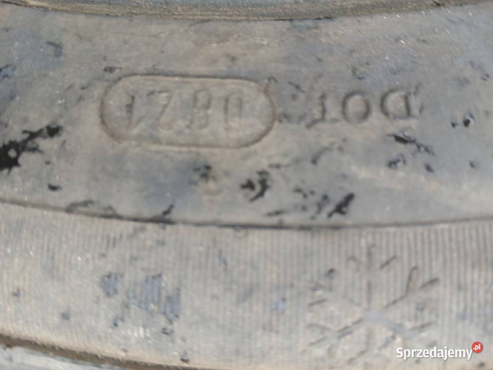 Opony zimowe nalewki