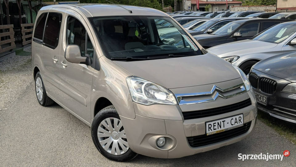 Citroen Berlingo Częstochowa