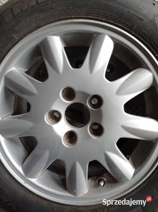 Ford 15 5x108 Volvo 1956515 manualna Górno