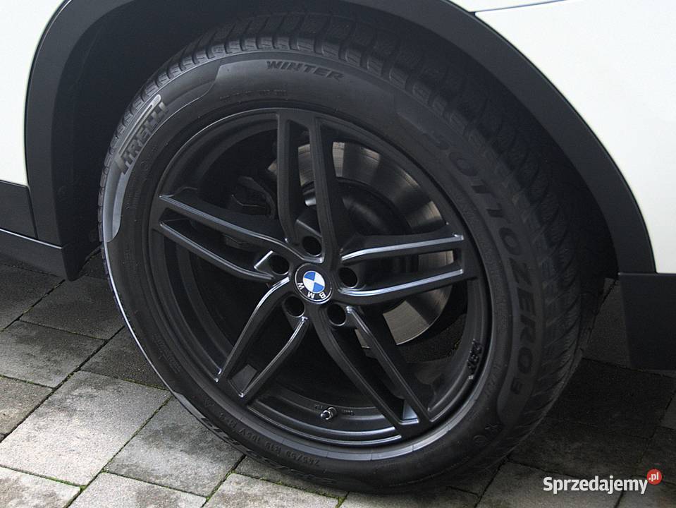 BMW X3 xDrive20d 190 G01 xDrive20d fra VAT 23 mazowieckie Sierpc