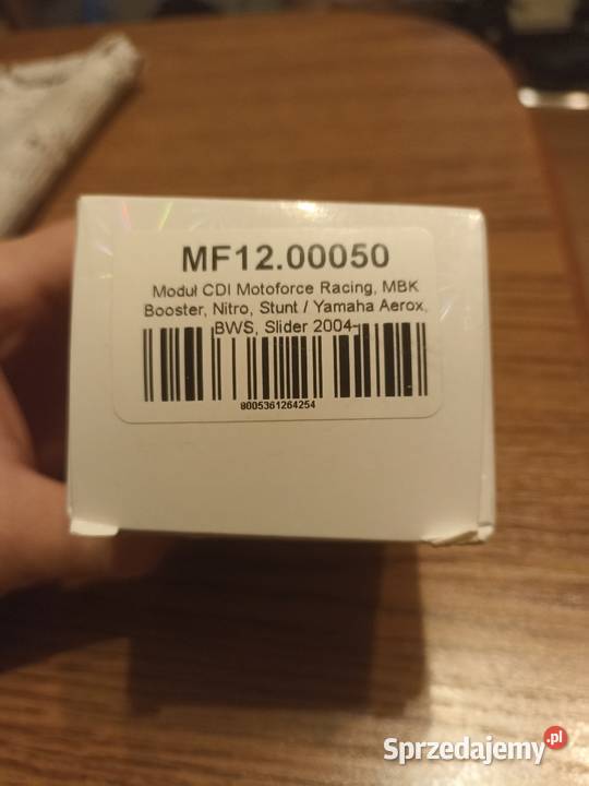 Moduł zapłonowy CDI do skutera yamaha MBK Suszec