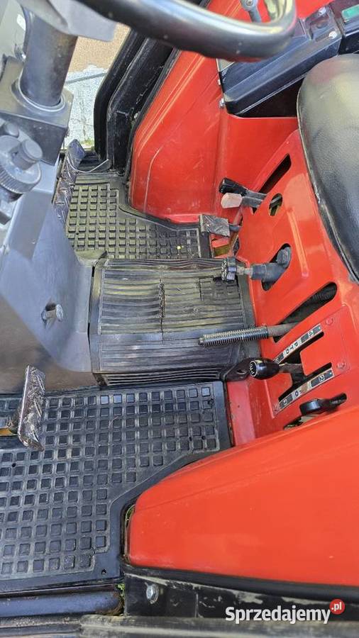 Mini traktorek Yanmar fx 255 TUR kabina Skrzynia biegów Manualna dolnośląskie sprzedam