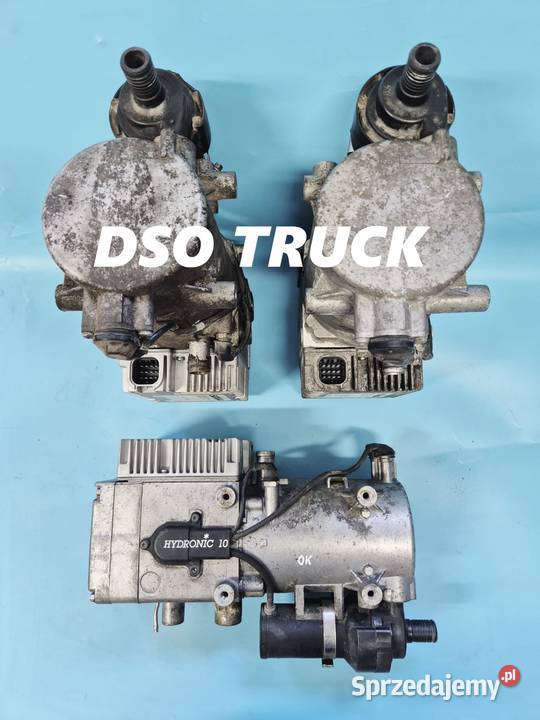 Webasto SCANIA wodne ogrzewanie HYDRONIC 1722532 Zawichost