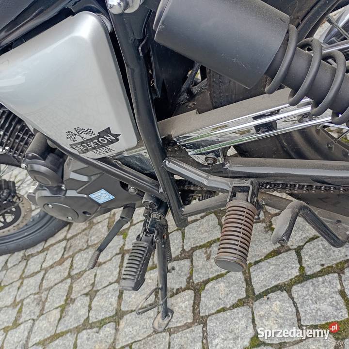 Brixton 125 Radomsko