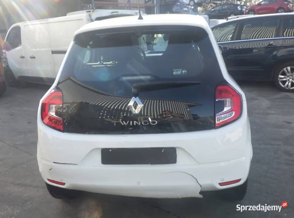 Renault Twingo 09 Tce Ostrów Wielkopolski