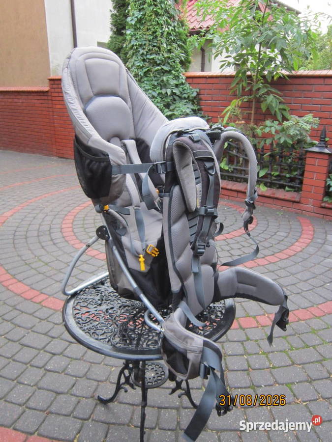 Deuter Kid Comfort 3 nosidło turystyczne dziecka Warszawa
