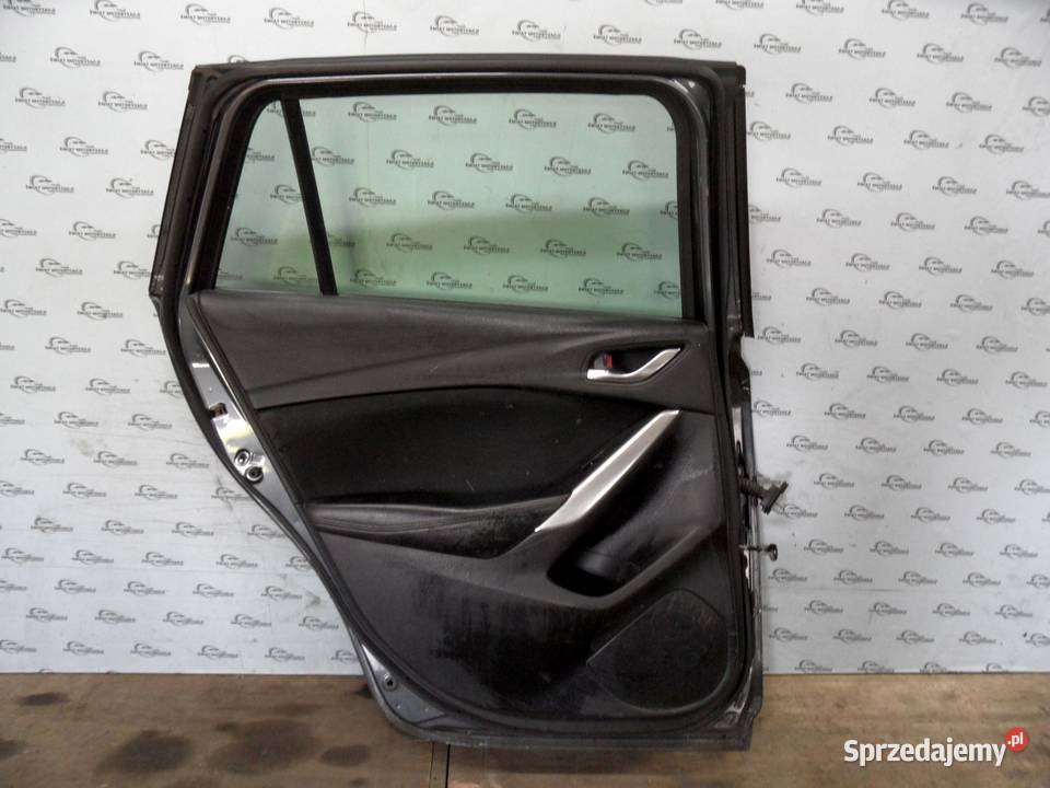 MAZDA 6 III GJ 14r drzwi lewe tył sprzedam