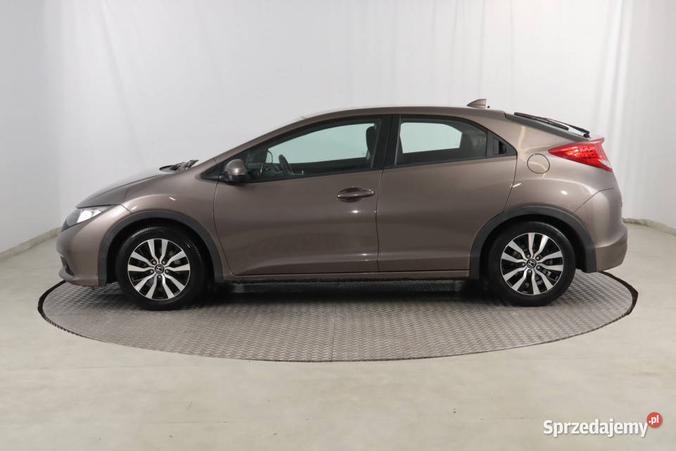 Honda Civic 14 iVTEC Civic śląskie Zabrze