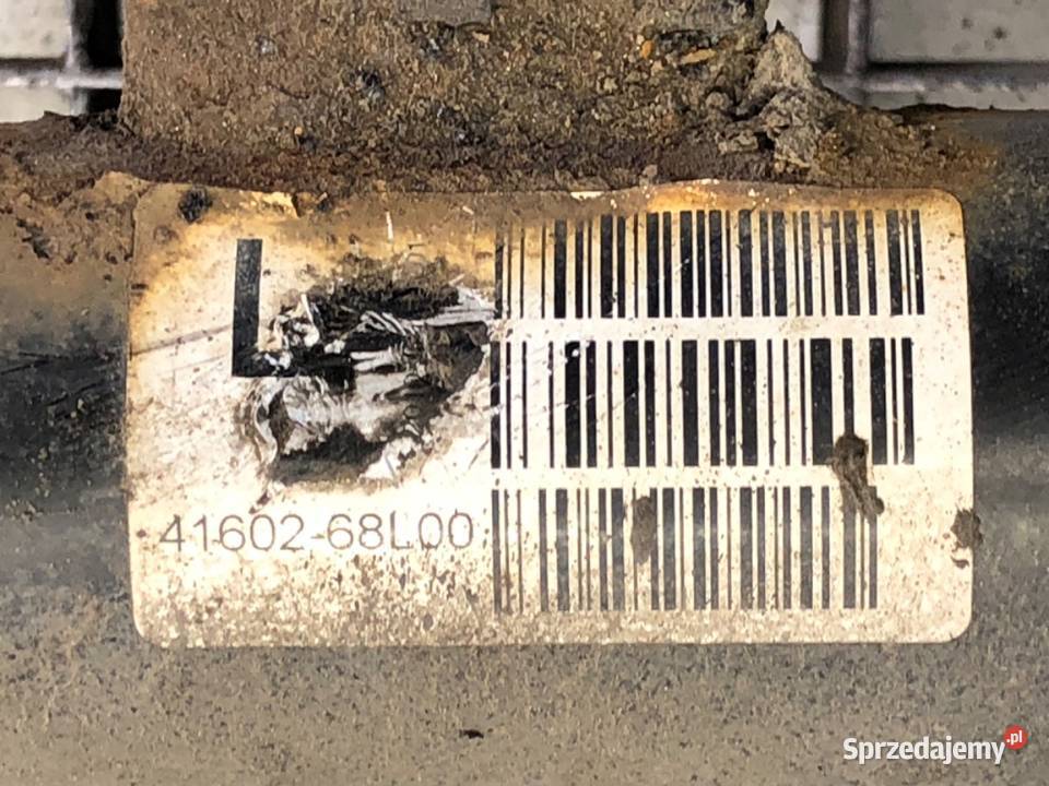 AMORTYZATOR LEWY PRZÓD SUZUKI SWIFT IV 12 Amortyzatory podkarpackie sprzedam