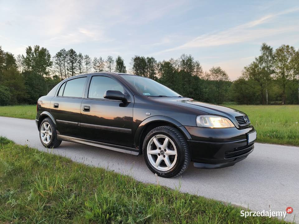 Opel Astra 17 DTI 75 Małogoszcz sprzedam