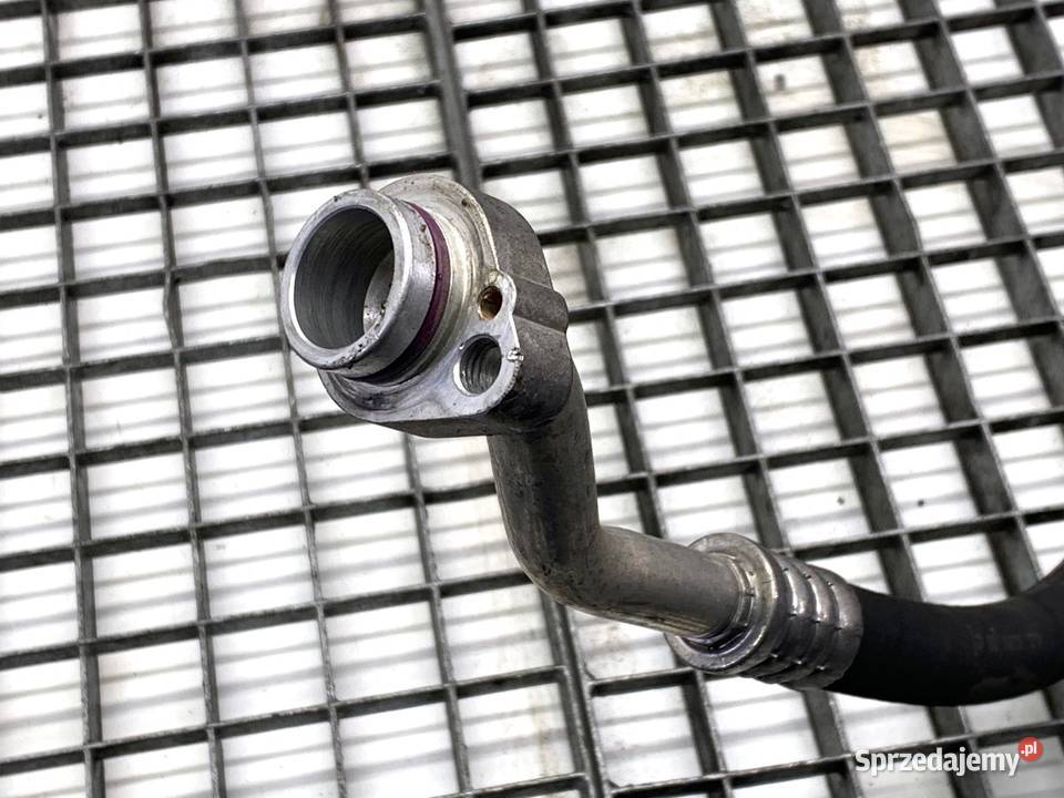 RURKA KLIMATYZACJI SKODA YETI 1K0820743FD 14 122