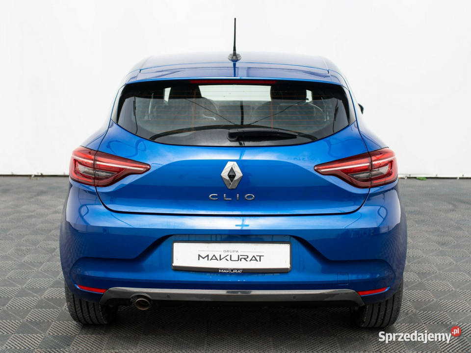 Renault Clio GD2C97610 TCe Intens LED Kcof Gdańsk sprzedam