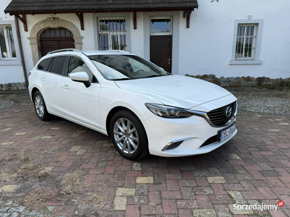 Mazda 6 20 SKYACTIVG 165 59 z Niemiec ASO isofix 6 Ocice