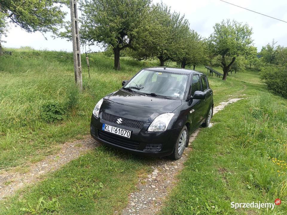Suzuki Swift Wilkowisko