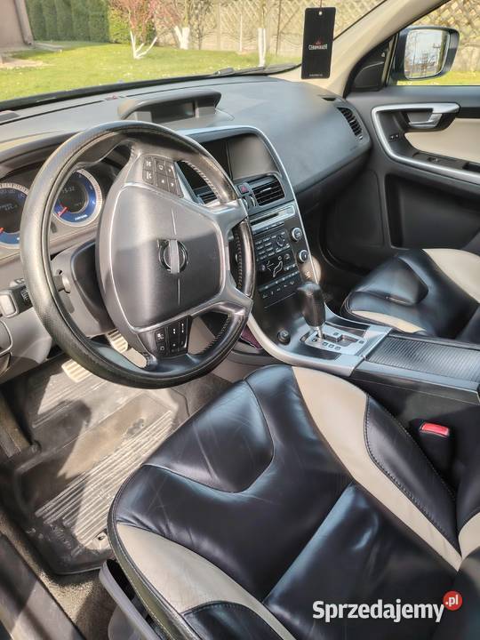 Volvo xc60 rdesign 2010 Tomaszów Lubelski