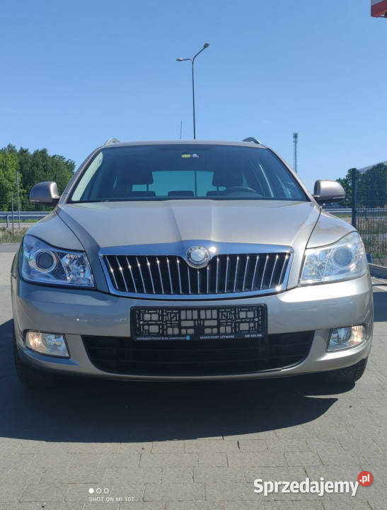 koda Octavia SKODA Octavia C II 20042013 Octavia