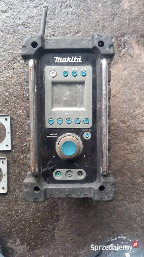 Radio makita bmr 102