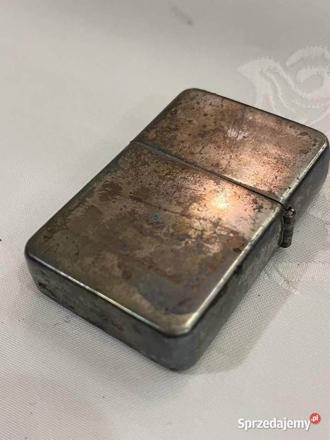 Niemiecka zapalniczka benzynowa III Rzesza