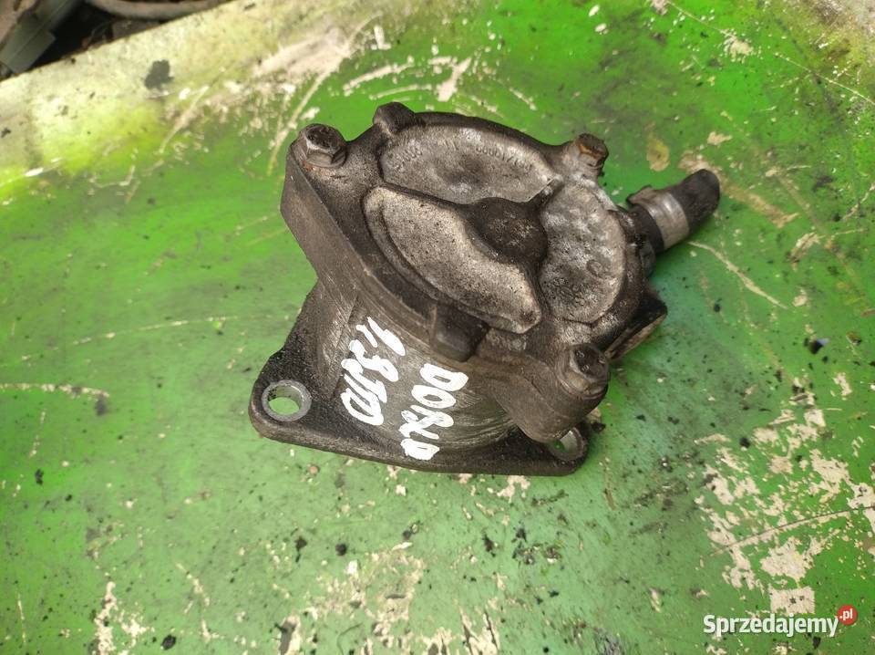 FIAT DOBLO 19JTD Vaum pompa sprzedam