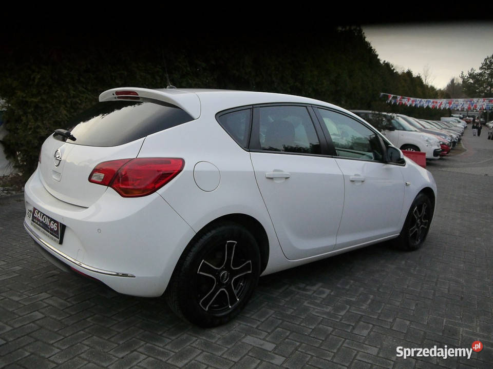 Opel Astra 16 Gaz LPGfabryczny Stan b immobilizer śląskie Częstochowa