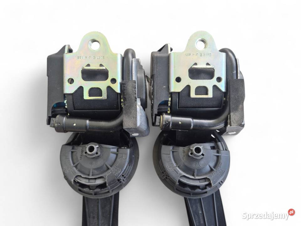 PAS BEZPIECZEŃSTWA TYŁ PRAWY LEWY AUDI A6 C5 Działoszyce