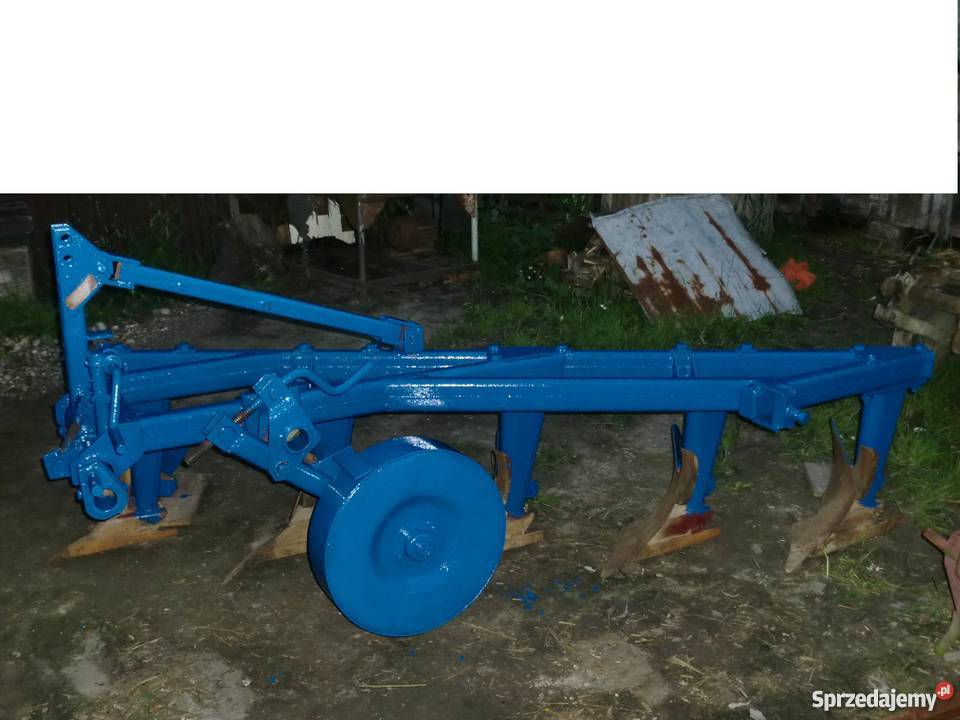 Pługi podorywkowe 5 łódzkie Świątkowice