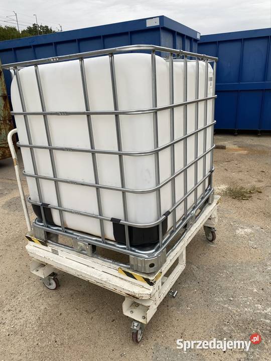 Zestaw Mauzer 1000 Wózek jezdny mobilny Biznes i Przemysł dolnośląskie Bolesławiec