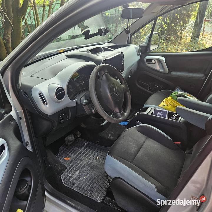 Citroen Berlingo Automat Kraczki sprzedam