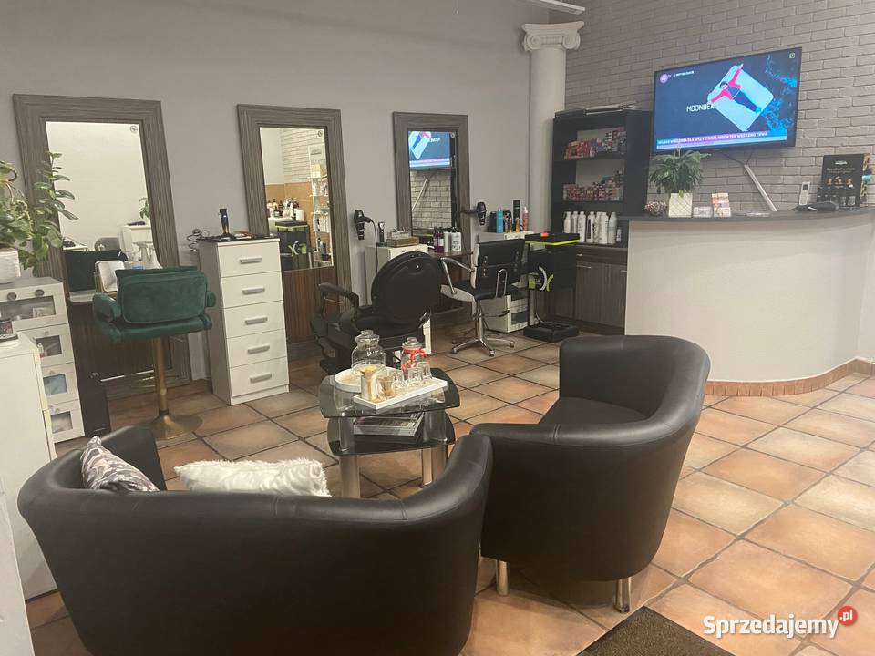 Stanowisko Fryzjera Kosmetyczki