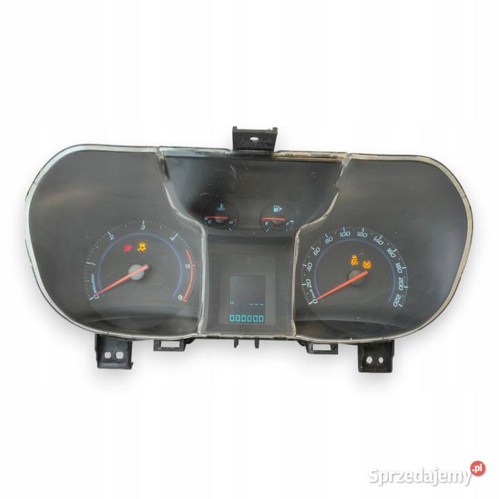 LICZNIK ZEGARY 95472830 Chevrolet Orlando 20 Chełm