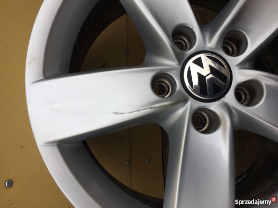 Oryginalne felgi Vw 16 Koła i felgi