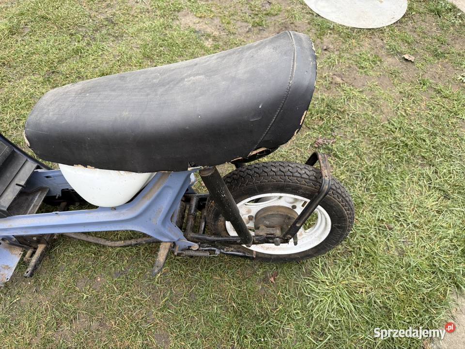 Część Simson SR50 Simson Ułęż sprzedam