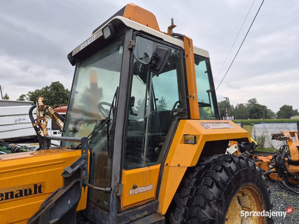 Kabina z Klimatyzacja bez do traktora Renault Turek