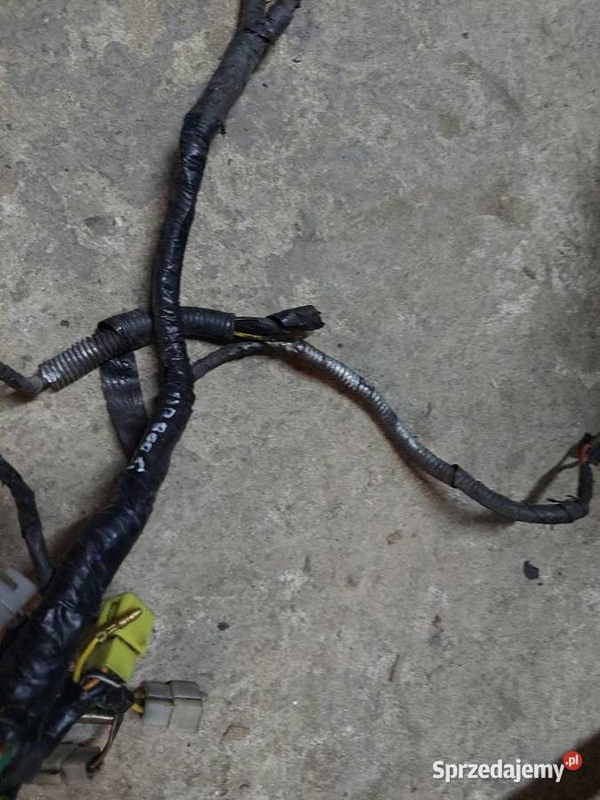 Suzuki DR 800 wiązka instalacja elektryczna Wiązki elektryczne Jelenia Góra sprzedam