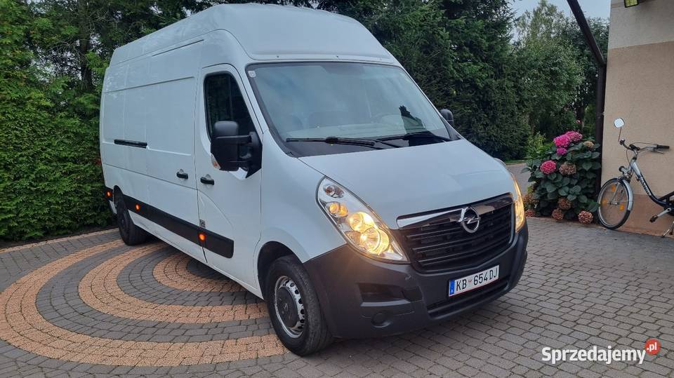 23 TDI 164 157200 bezwypadkowy Renault Żytniów