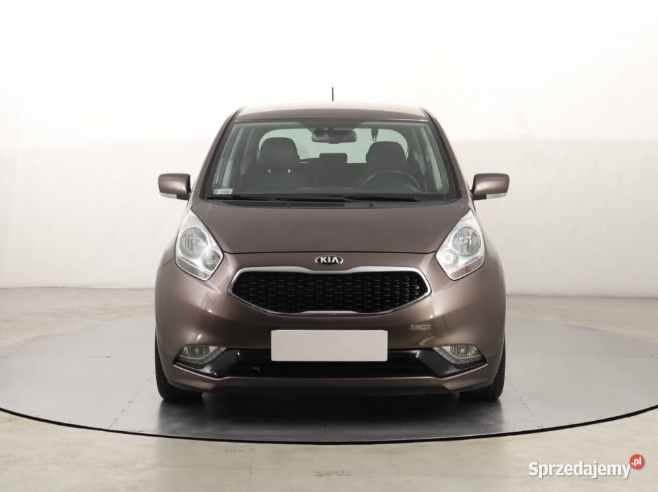 Kia Venga 16 CVVT Rok produkcji 2016 Katowice