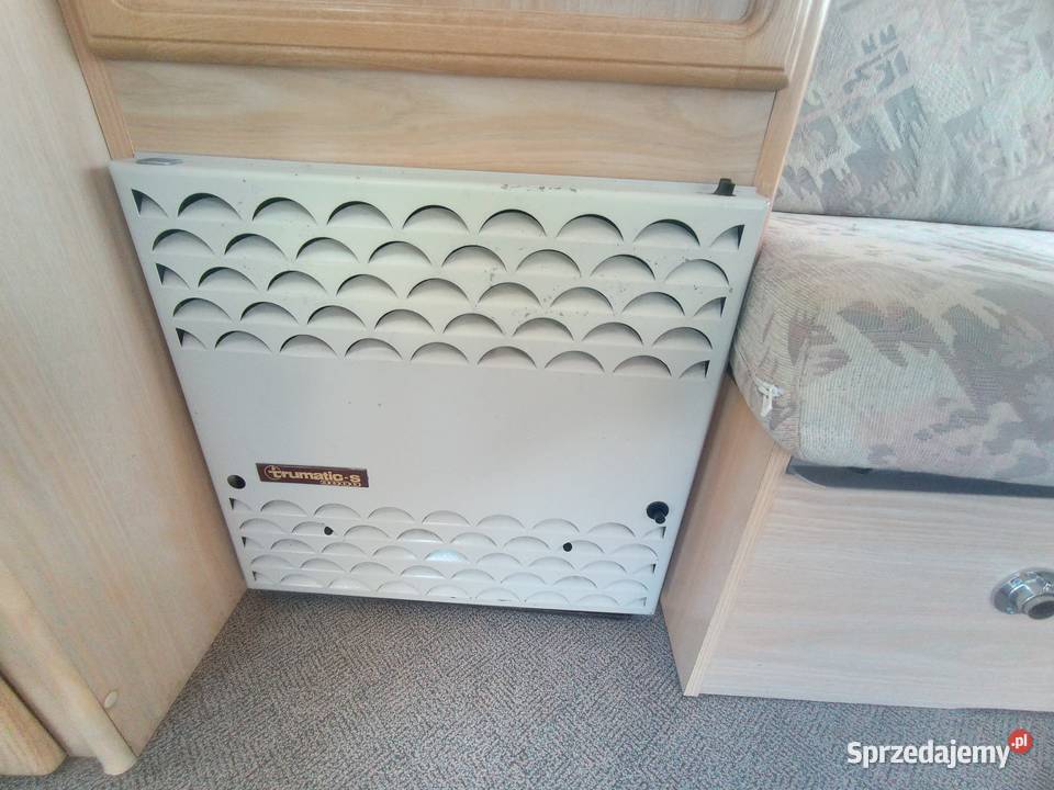 Przyczepa kempingowa Caravelair Bamba 330 EK Kempingowe Kraków