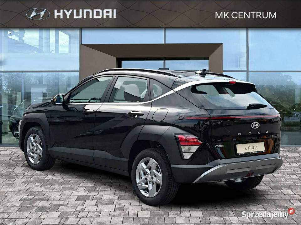 Hyundai Kona 16 TGDI 7DCT 2WD 150 Executive Tech system Start-Stop Piotrków Trybunalski