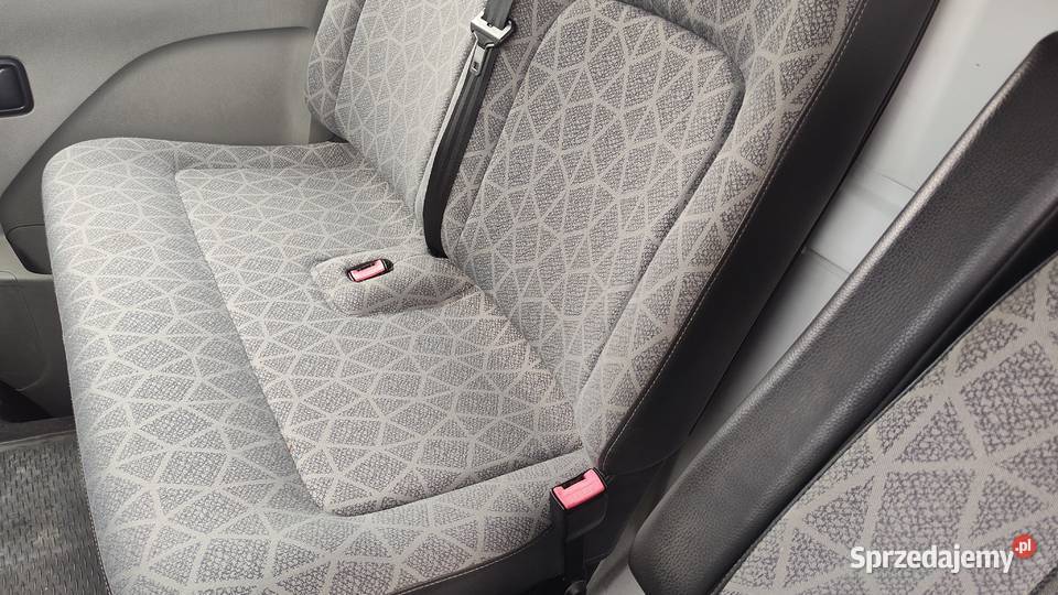 Renault Master L1H1 podwójne drzwi mazowieckie Radom