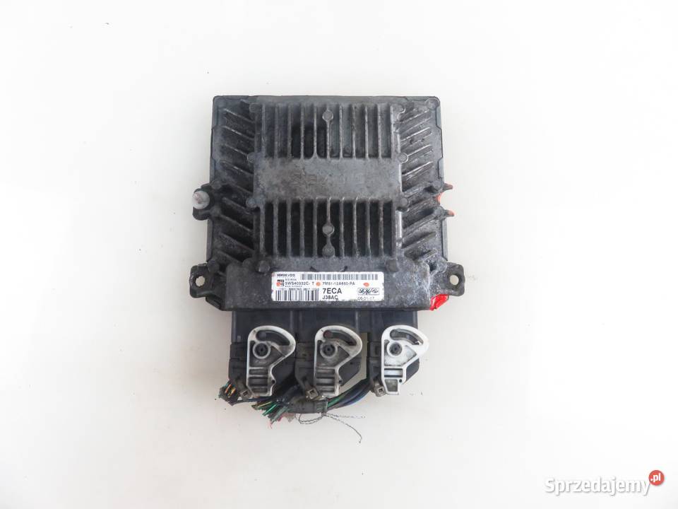 STEROWNIK FORD FOCUS MK2 II 20 TDCi G6DA sprzedam