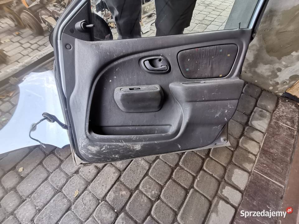 SUZUKI ALTO DRZWI PRAWY PRZÓD ZJ5 osobowe Nowy Sącz