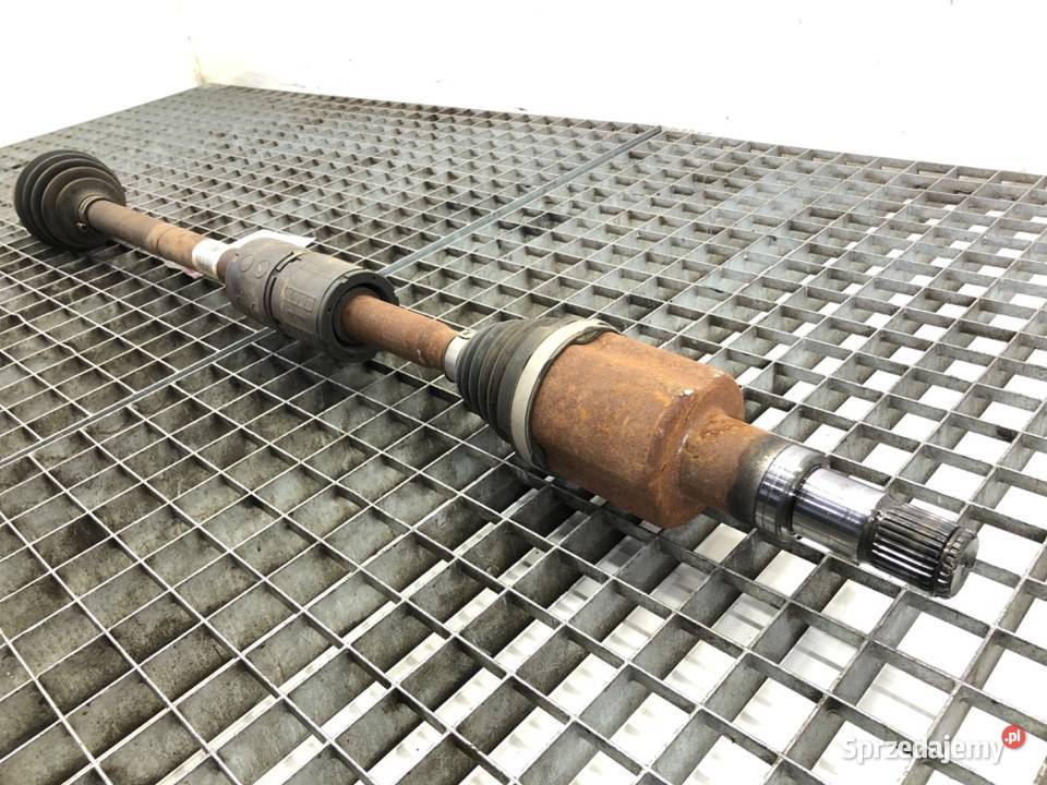 PÓŁOŚ PRAWY PRZÓD FORD FOCUS IV JX673B436GAC 15 Części samochodowe