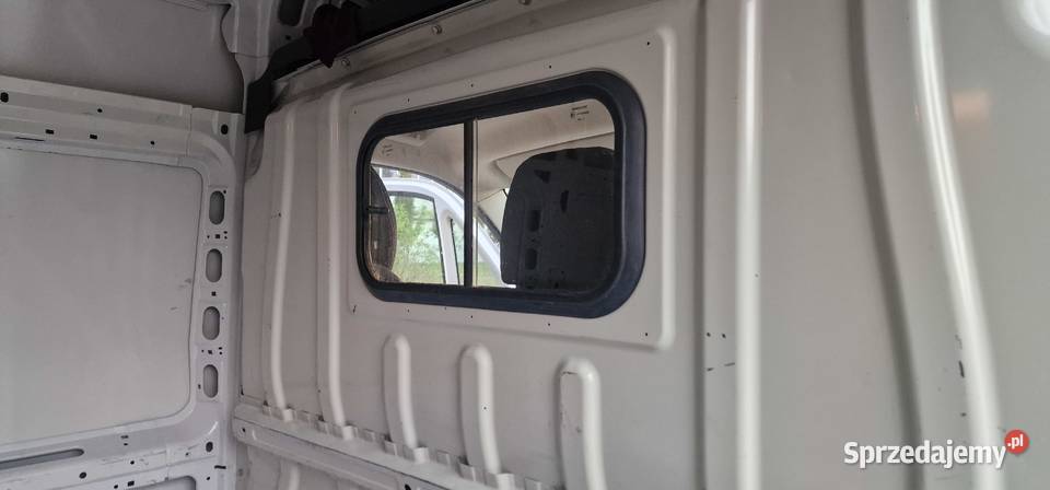 Fiat Ducato L2H2 faktura VAT 23 Kargowa sprzedam