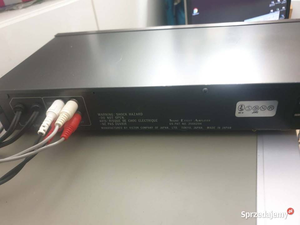 Jvc sea 12 korektor graficzny Leżajsk