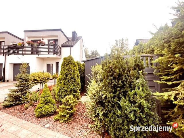 Sprzedam dom bliźniak 121m2 Chylice Szwajcarska 121m2 mazowieckie
