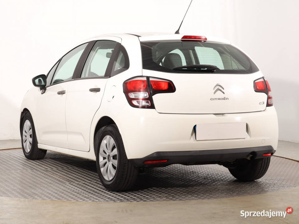 Citroen C3 10 VTi śląskie sprzedam